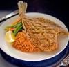 Fleet Landing Restaurant, Charleston — Fleet Landing Restaurant fried-fish