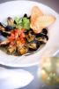 Fleet Landing Restaurant, Charleston — Fleet Landing Restaurant Iron Skillet Muscles