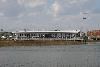 Fleet Landing Restaurant, Charleston — Photo taken from Charleston Harbor (Side Exterior).