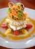 Fleet Landing Restaurant, Charleston — Fleet Landing Restaurant Tomato Stack