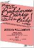 About Invitations, Boca Raton