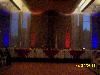 Nightlife Entertainment, Franklin — This is what our uplighting could look like at your event.