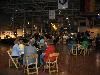 Exhibit Area, Lane Motor Museum, Nashville — Nashville Opera event - 250 guests.
