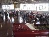 Exhibit Area, Lane Motor Museum, Nashville — Special event - Caldwell Day at the Museum. 100+ guests. Day event.