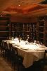 Bonterra Dining & Wine Room, Bonterra Dining & Wine Room, Charlotte — Our working wine cellar can seat up to 12 guests