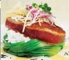 Roy's Hawaiian Fusion Cuisine, Newport Beach — Hawaiian Blackened Island Ahi.