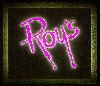 Pele, Roy's Hawaiian Fusion Cuisine, Atlanta — Pele, seats 16