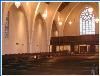 Church Sanctuary, Calvary Presbyterian Church, Riverside