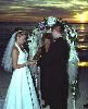 Shephard's Beach Resort, Clearwater Beach — Beachfront Wedding