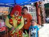 Shakes The Clown, Carnesville
