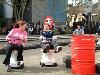 Outrageous Entertainment - Buffalo, Buffalo — These are so much fun when racing.