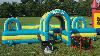 Outrageous Entertainment - Buffalo, Buffalo — This is my watertag unit. Up to 12 kids and have water battles at one time.