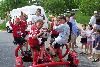 Outrageous Entertainment - Buffalo, Buffalo — Kids having fun on our fun cycle.