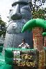 Outrageous Entertainment - Buffalo, Buffalo — This is my climbing wall. Wanna try it?