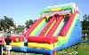 Outrageous Entertainment - Buffalo, Buffalo — Our 2 person slide.