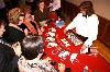 Outrageous Entertainment - Buffalo, Buffalo — Blackjack anyone.
