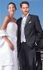 Formals By Page, Edmonton — Yale Three Button Tuxedo.