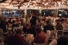 Port Deck covered outdoor dining area, St. Michaels Harbour Inn, Marina & Spa, Saint Michaels