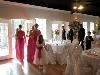 Ballroom, Cole's Country, Cypress — Beautiful Hall with enough room for any size wedding party.