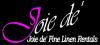 Joie De' Linen Rentals, Pearland — Joie De' Linen Rentals
"Linens that make your event a designer event"