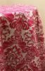 Joie De' Linen Rentals, Pearland — 120"R Damask Tablecloth - Rents for 25.00ea
132"R Damask Tablecloth - Rents for 32.00ea
Colors:Red/White; Black/White; Fuschia/White