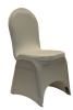 Joie De' Linen Rentals, Pearland — Spandex Chair Covers: Rents for 5.25ea
Colors: Black; White; Ivory; Silver
