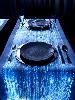 MEGA Music Enteraitnment, Vancouver — Luminex Table Runners