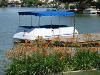 Catamaran Boat, Val Vista Lakes, Gilbert