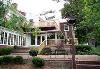 Tucker House Bed & Breakfast, Louisville — Upper & Lower Decks