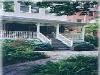 Central Park Bed And Breakfast, Louisville — Garden veranda or patio