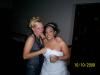 Nightlife Entertainment, Franklin — A Bride and Friend having a great time!!!