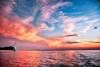 Hilton Head Low Country Weddings, Bluffton — Sunset weddings on the Pau Hanna in Calibogue Sound - very romantic.