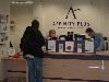 Atwood Conference Center, Saint Cloud — Affinity Plus Federal Credit Union provides a full range of banking products and great benefits with a convenient location right on campus.  Fall and Spring Hours: 8:00 a.m. - 5:00 p.m.