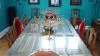 GALLERY LOULOU, Gallery Loulou Victorian Photography & Music Manor, Santa Fe — dining for 10
