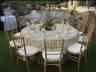 Meeting Planning For You, Inc., Leesburg — Outside event table set up idea.