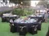 Meeting Planning For You, Inc., Leesburg — Outside event table set up idea.