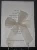 Invites Ink!, Bloomfield Hills — All your wedding needs from Save-the-Date to rehearsal dinner, shower and wedding invitations, thank you notes, napkins, hostess gifts and more.  Personalized, warm service, customized, creative ideas, nationwide delivery.  Calligraphy services available as well.