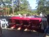 Bela's Catering, Cabot — Chris & Cassie Wedding at Enchanted Evening