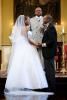 Eyeni Photography, Aurora — Bride + Groom | Long Veil | Wedding