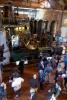 Waterworks Museum, Chestnut Hill — Great Engines Hall showing Viewing Room above.