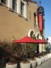 La Fonda On Wilshire, Los Angeles — Patio