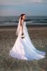 Resort Photography, Myrtle Beach — Sunrise Bridal Portrait