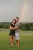 Canyon West Golf Club, Weatherford — Rehearsal on location