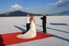 Rev Kamrin Carver, Salt Lake City — Bonneville Salt Flats