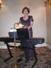 Sounds of Laura/Solo Pianist, Fort Worth — Wedding Ceremony - Wildwood Inn - Denton, Texas