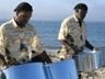 Pan-A-Cea Steel Drum and Calypso Band, Glendora — Why NO DO IT ISLAND STYLE? Whatever the size of your event or budget Pan-A-Cea Steel Drum and Calypso Band can cater to your particular entertainment needs by offering bands from a single steel drum player (with backing tracks) to large bands w/various instrumentation, with or without vocals. Available for all occasions including corporate events, private parties, weddings, wedding receptions, cocktails, rehearsal dinners, receptions, showers, reunions, bar-b-ques, etc.  Reggae, soca, calypso, steel drum band, Jimmy Buffett and more! Serving all of Southern California. Please visit our direct web site for more info: www.steeldrumband.net/panacea
Experienced, professional and friendly musicians! In business since 1991