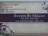 Events by Megan