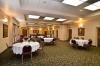 BEST WESTERN PLUS Heritage Inn, Rancho Cucamonga — Virginia Dare Banquet and Meeting room.  Perfect for larger events with capacity of 100 Banquet style set up.  The Virginia Dare features a partition that can be closed for breakaway events.