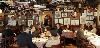 The Bar Room Restaurant, '21' Club, New York — Like the 33 jockeys that line '21's exterior, the toys in the restaurant's legendary Bar Room are gifts received from loyal patrons. Throughout the decades, '21' has assembled an eclectic collection of museum-worthy items devoted to the landscape of America.

An eye-pleasing "ceiling-scape" that mirrors the restaurant's varied clientele, '21's amalgam of corporate logo items and colorful sports memorabilia  - presented to the restaurant by professional athletes, sports teams, and captains of industry - are a reflection of the spirited history of the American people.

"The toys in '21's Bar Room have intrigued generations of patrons and inspired countless conversations," said '21' General Manager Bryan McGuire. "The assortment is a true national treasure; a unique and rare collection that evokes fond memories, exciting moments in history and uplifting stories."