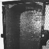 Wine Cellar, '21' Club, New York — Just an ordinary brick wall in the basement?
Perhaps the most elaborately disguised vault in the city of New York, '21's Wine Cellar was built to be invisible. Behind several smoked hams that hung from the basement ceiling and a wall shelf filled with canned goods, stood a perfectly camouflaged 2 1/2 ton door that appeared to be part of the wall. Only opened by inserting a slender 18" length of wire through one of the many cracks in the cement wall, would the secret door silently slide back to reveal '21's most coveted treasure: two thousand cases of wine.

As a matter of record, '21's Wine Cellar was, and still is, in 19 West 52nd Street. During Prohibition, '21' did not own the building at 19 West 52nd Street, they just borrowed the cellar. Because of this, when employees were asked by federal agents if there was liquor on the premises, they could truthfully answer "No, sir!"